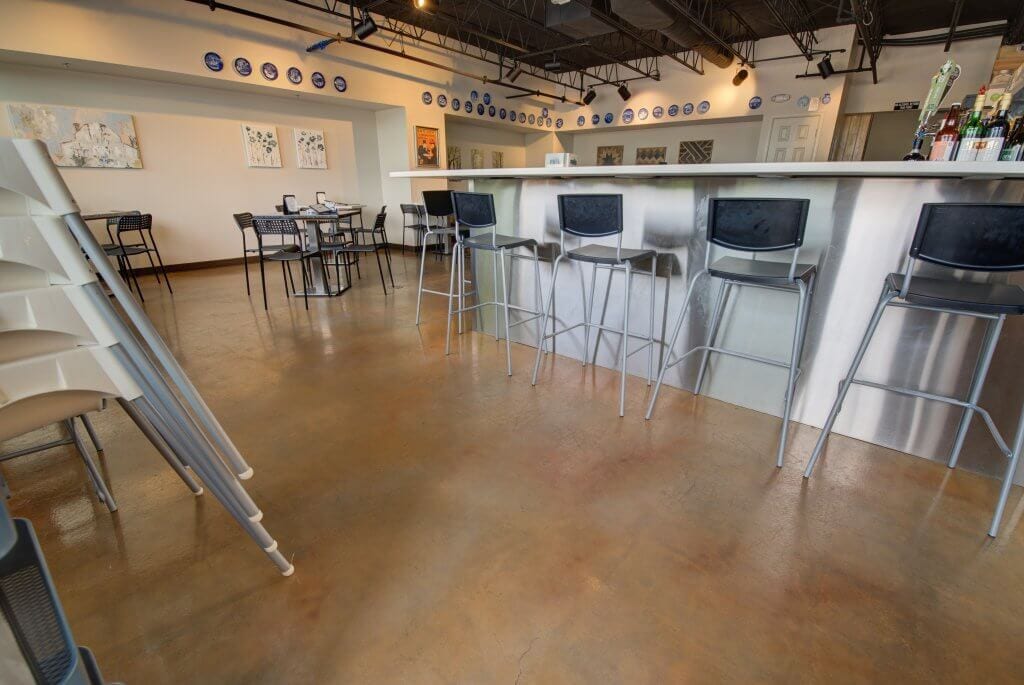 Fort Collins polished concrete floors - Serving Fort Collins and surrounding areas