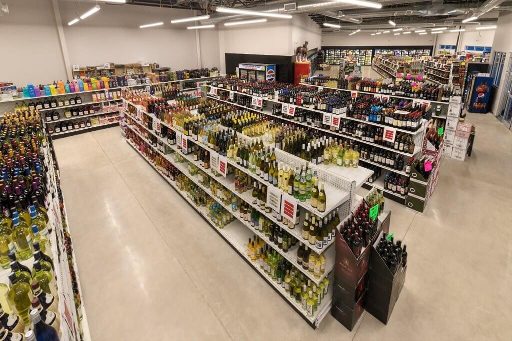 Fort Collins polished concrete floors - Serving Fort Collins and surrounding areas