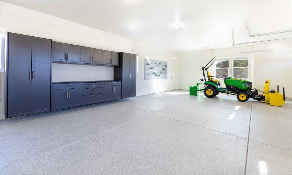 custom epoxy floor - PRO Garage Renovations PGR Epoxy Flooring - Serving Fort Collins and surrounding areas