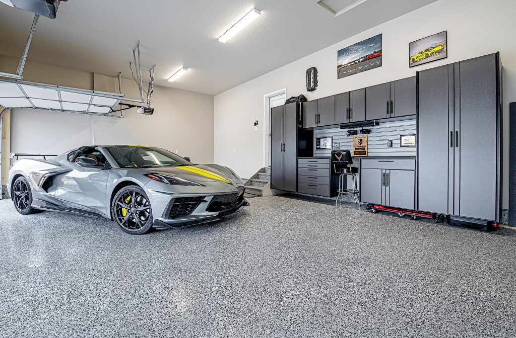 Pro Garage Renovations - garage epoxy floors in Fort Collins