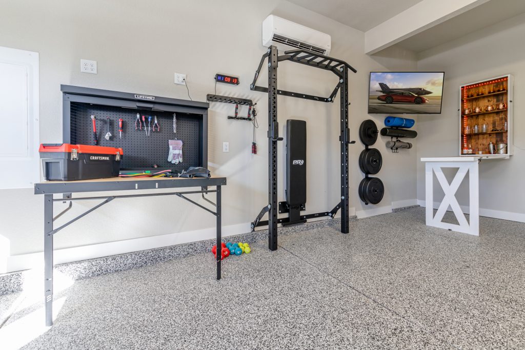 PRO Garage Renovations - PRx Garage Gym- Serving Fort Collins and surrounding areas