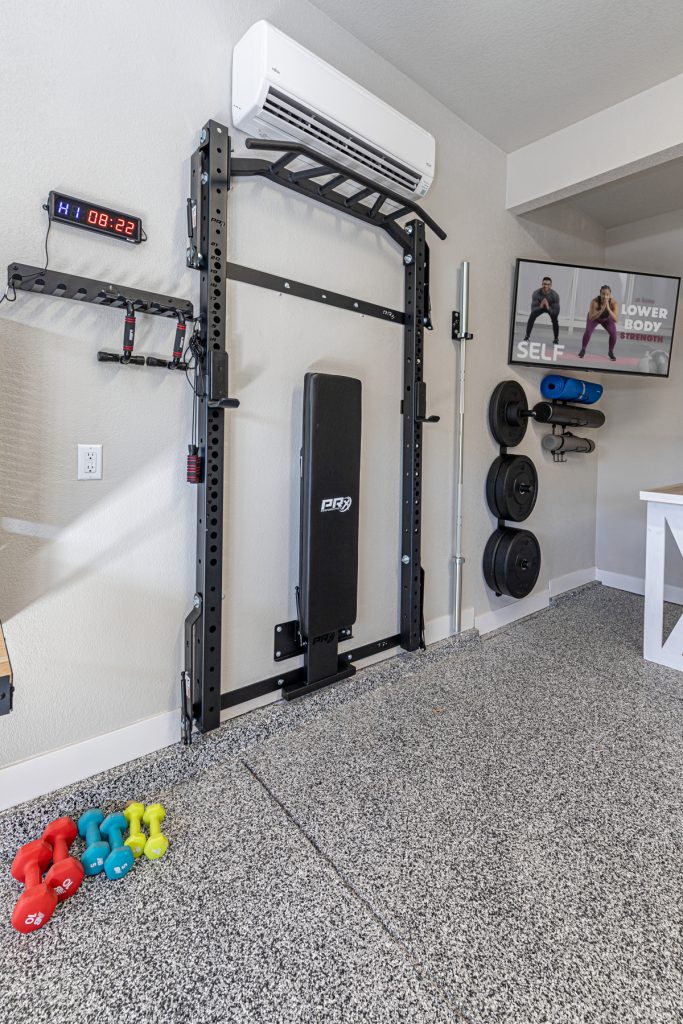 PRO Garage Renovations - PRx Garage Gym- Serving Fort Collins and surrounding areas