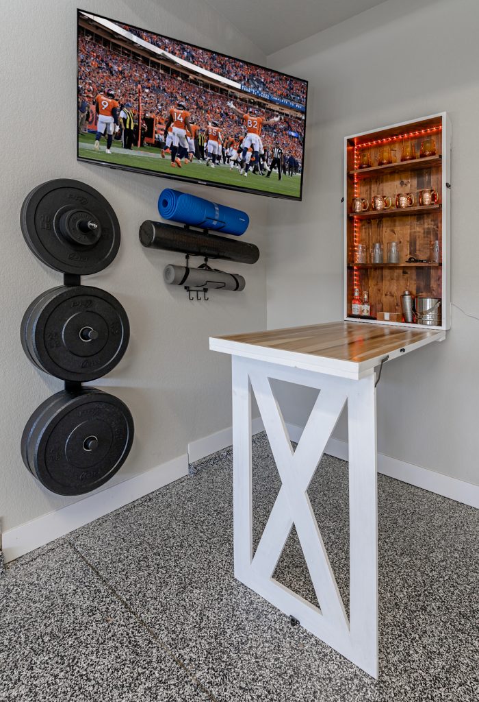 PRO Garage Renovations - PRx Garage Gym- Serving Fort Collins and surrounding areas