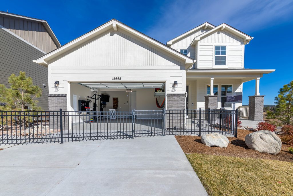 PRO Garage Renovations - PRx Garage Gym- Serving Fort Collins and surrounding areas