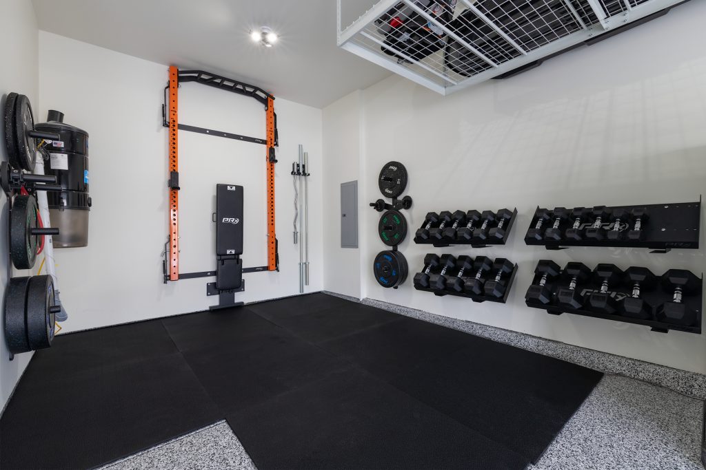 PRO Garage Renovations - PRx Garage Gym - Serving Fort Collins and surrounding areas