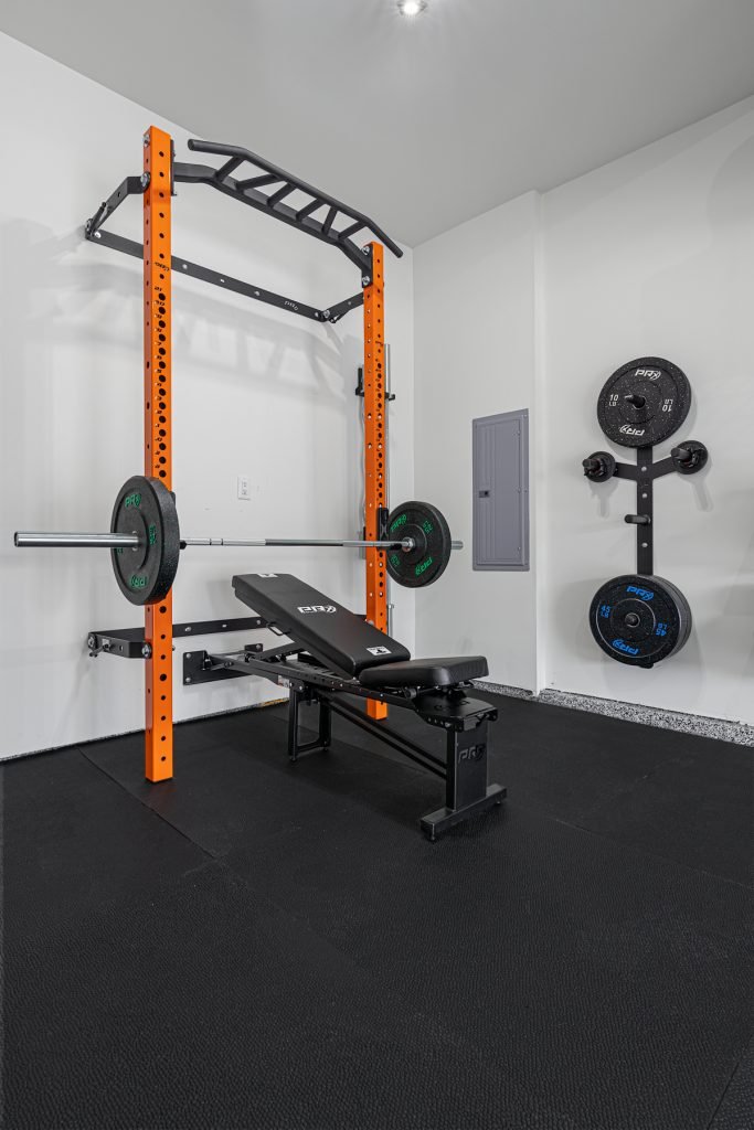 PRO Garage Renovations - PRx Garage Gym - Serving Fort Collins and surrounding areas