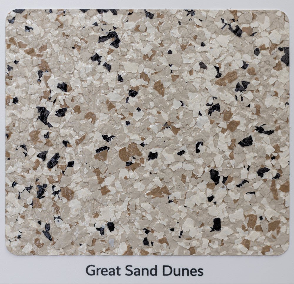 GreatSandDunesIMG_4302_1000 - PRO Garage Renovations PRO Garage Renovations Epoxy Flake