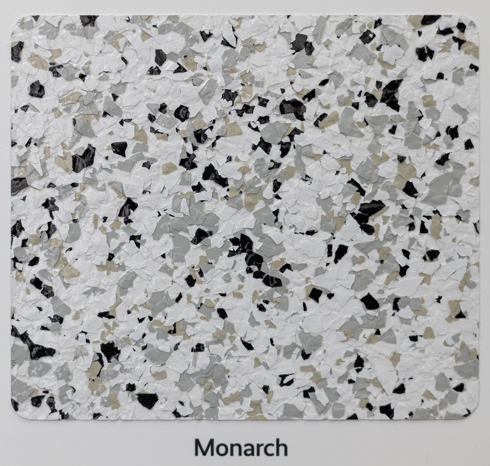 MonarchIMG_4292_1000 - PRO Garage Renovations PRO Garage Renovations Epoxy Flake