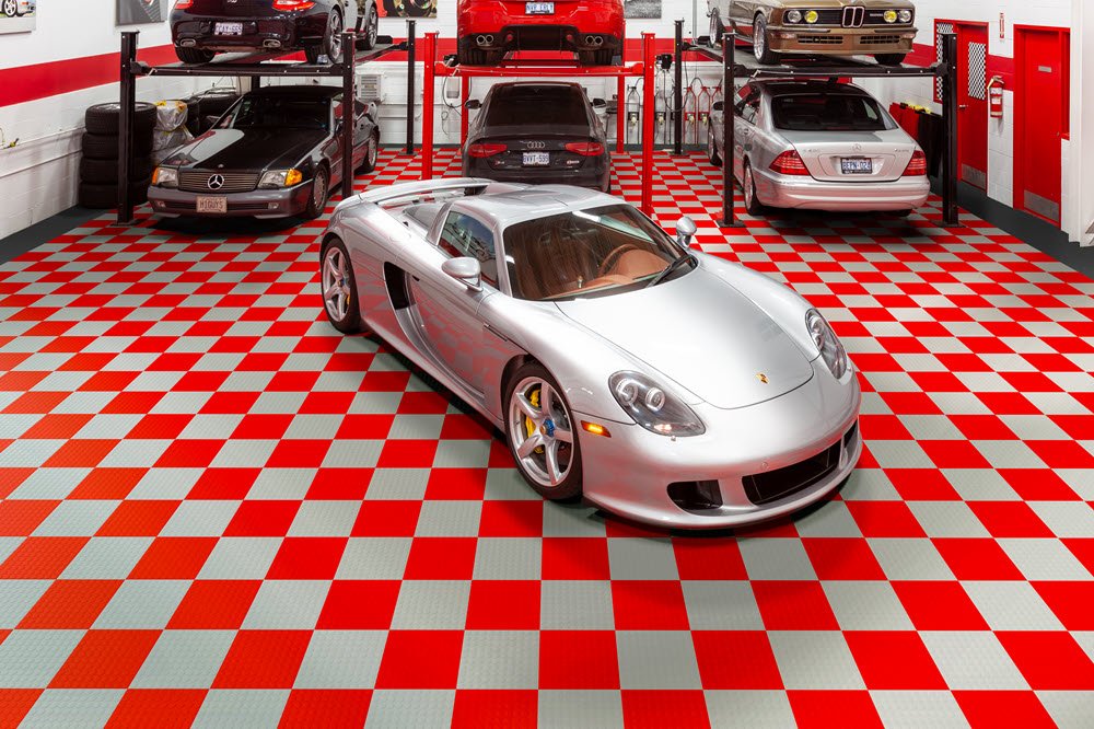 PRO Garage Renovations - Storage Solutions, Epoxy Flooring, PRx Gym Equipment, Garage Door Installation