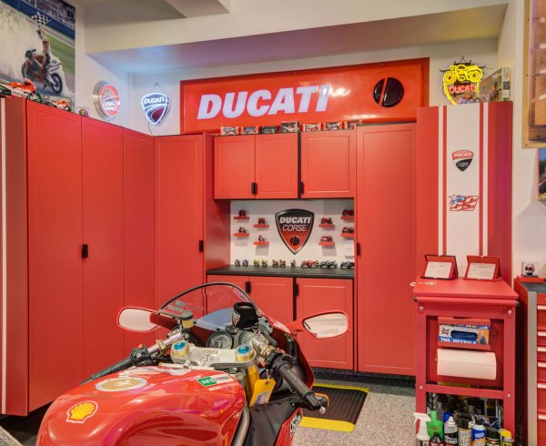 Garage Storage Solutions